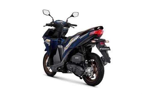 New Honda Vario Facelift Indonesia P Pertamax