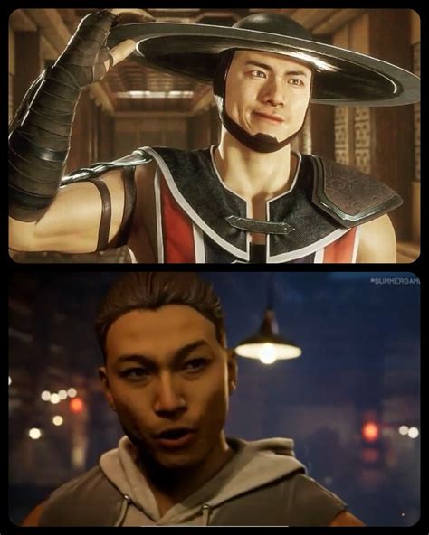 ⚒kabal⚒ The True Ceo Of Kabal Fans On Twitter Why Does Kung Lao Look 10x Better In Mk11 Than