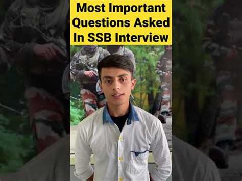 What Are The Weaknesses Of Your Father Common SSB Interview