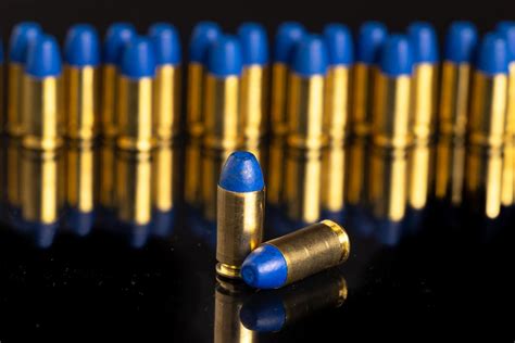 9mm Polymer Coated Bullets Spearhead Ammo Polymer Coated Bullets