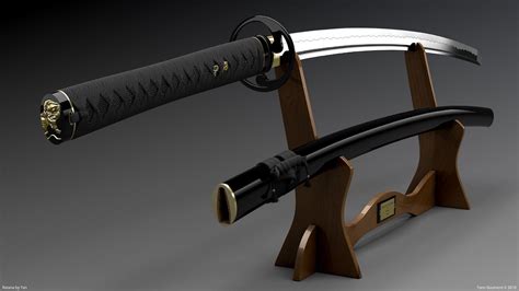 Samurai Sword Desktop Wallpapers - Top Free Samurai Sword Desktop ...