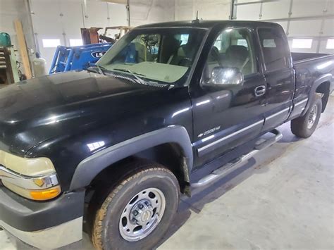 2002 Chevy 2500 4x4 Nex Tech Classifieds