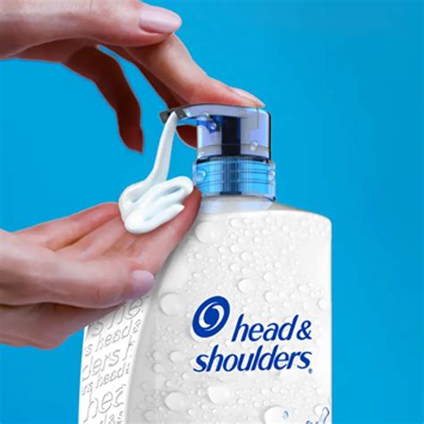 Sampon Anti Matreata Pentru Par Gras Head Shoulders Menthol Ml