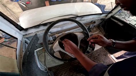 Nigerian Entrepreneur Builds Electric Mini Buses