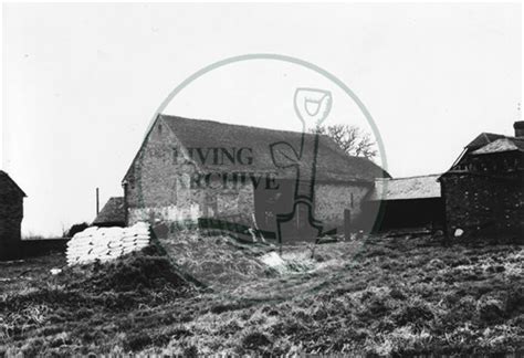 Photograph Of Kiln Farm Barn South Of Stony Stratford 1975 Living