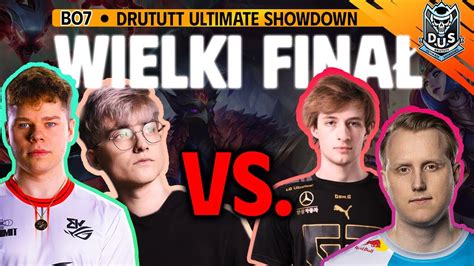 POLSKA Vs TEAM NEMESIS Highlights DRUTUTT ULTIMATE SHOWDOWN YouTube