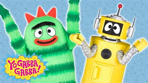 New Friends Yo Gabba Gabba Full Episode Season Two Cartoons For