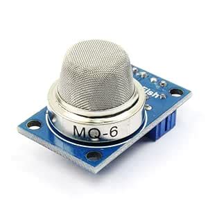 Shokitech Mq Liquefied Petroleum Isobutane Propane Gas Sensor Module