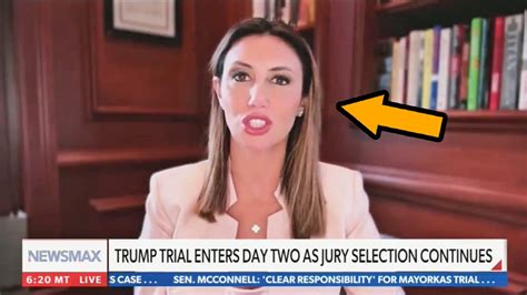 Trumps Fired Lawyer Shows Us Why Shes A Failed Lawyer Youtube