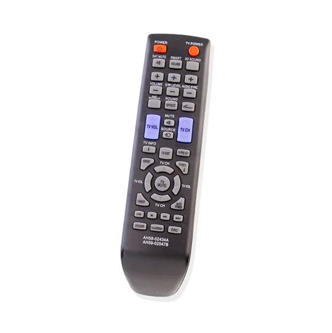 Ah A Ah B In Replace Soundbar Remote Control Compatible