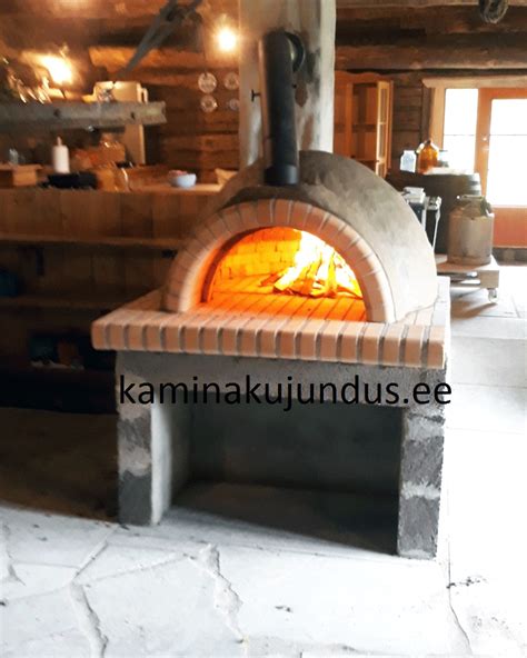 Installing Pizza Oven – Moderncabins