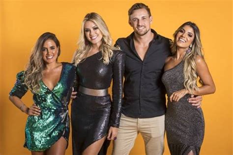 Confira Fotos Da Grande Final Do Bbb19 Veja Os Looks Dos Participantes