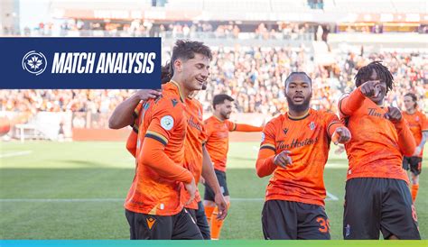 Match Analysis Comeback Kings Forge Down Rivals Cavalry In Their