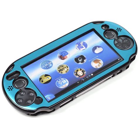 ブランド Sony Ps Vita Pch 2000 Light Blueの通販 By れおんs Shop｜ソニーならラクマ よろしくお