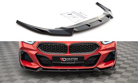 Bmw Z G Mxt Frontsplitter M Pakke V Astina Dk