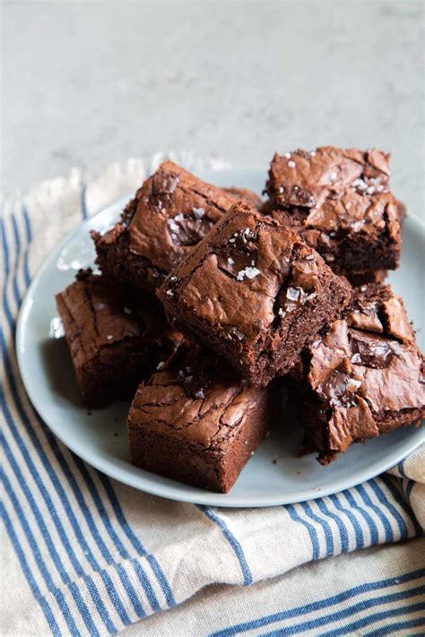 Olive Oil Brownies Recipe Oil Brownies Olive Oil Brownies Basic