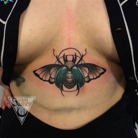 50 BEETLE TATTOO DESIGNS - nenuno creative