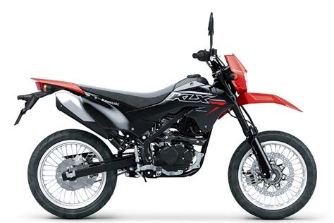 Galeri Foto Kawasaki KLX150SM 2024