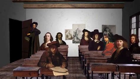 Rembrandts Late Pupils Studying Under A Genius Youtube