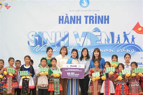 VINAMILK QUỸ SỮA VƯƠN CAO VIỆT NAM NĂM THỨ 17 THÊM NHIỀU BỮA ĂN CÓ