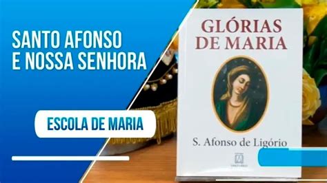 Livro Gl Rias De Maria Maria Ser A Esperan A Dos Pecadores Youtube