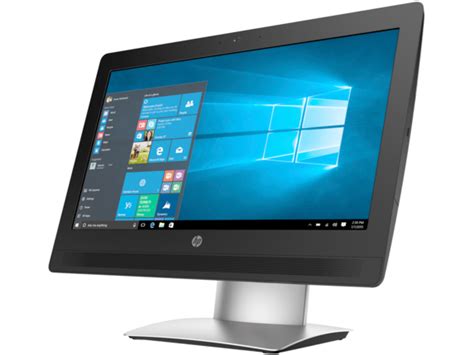 Hp Proone 400 G2 20 Inch Non Touch All In One Pc L3n68av Hp