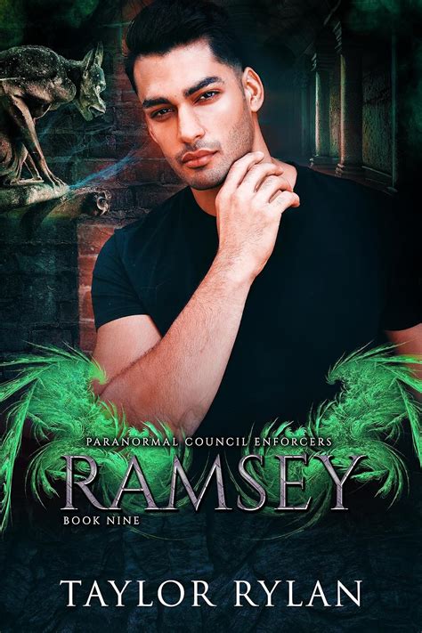 Ramsey Paranormal Council Enforcers Book Nine Kindle Edition By