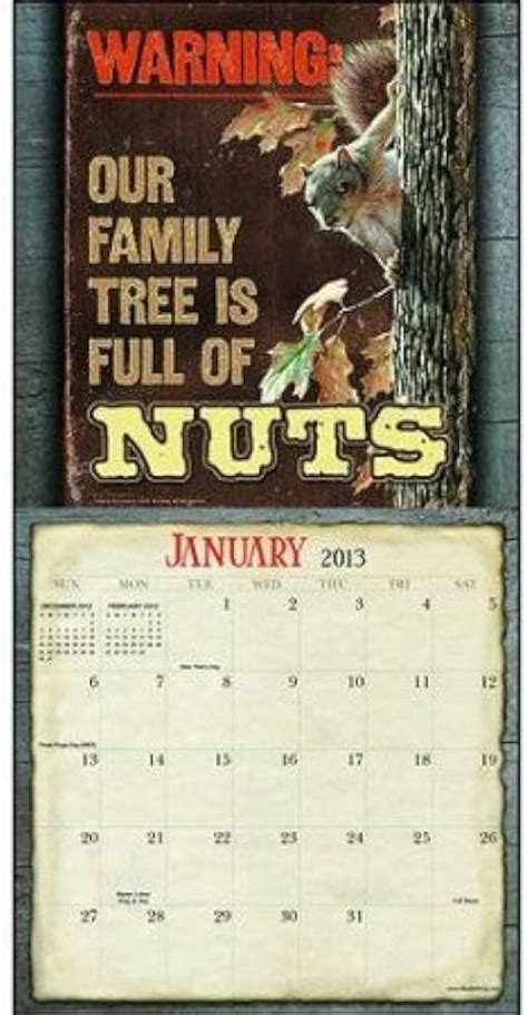 Rustic Retreat Calendar Dyane Grethel