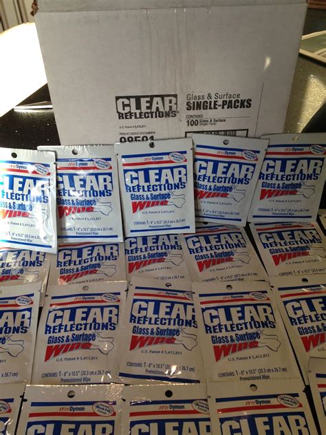 Amazon Clear Reflections Glass Mirror And Glasses Cleaner 100