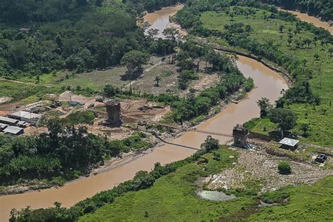 Constru O De Superestrutura Da Ponte Do Anel Vi Rio De Brasileia E