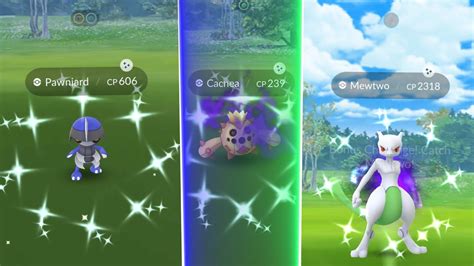 NEW SHADOW MEWTWO RAIDS IS FINALLY BACK IN POKEMON GO NEED Shiny