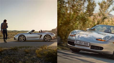 Porsche Celebrates The Anniversary Of Its Iconic Car With Special