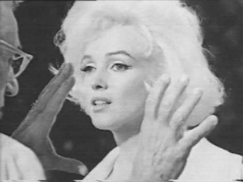 Marilyn On The Set Of Something S Got To Give Marilyn Monroe