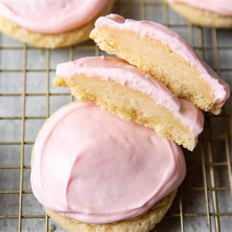 Como Hacer Galletas Pink Sugar De Crumbl Cookies Sarasellos