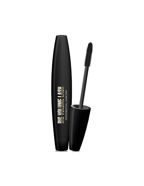 Máscara De Pestañas Big Volume Lash Eveline