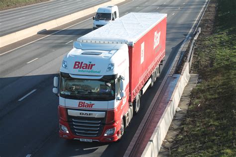 DAF Blair International Transport Matt Gilder Flickr