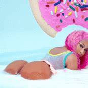 Nicki Minaj Gifs ShesFreaky