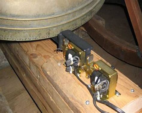 Programmable Church Bell Ringer