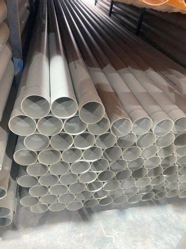 Oneflow 110mm Pvc Agriculture Pipe At Rs 740piece Pvc Agricultural