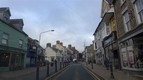 Pendre Cafe Fish And Chips Cardigan Ceredigion See Around Britain