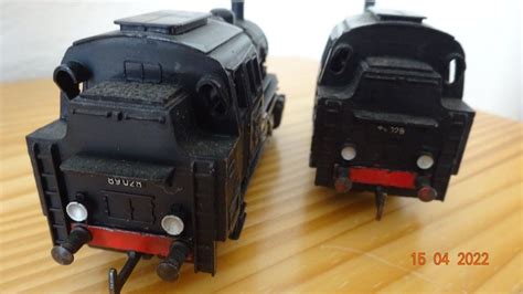 M Rklin Locomotives Vapeur Kaufen Auf Ricardo