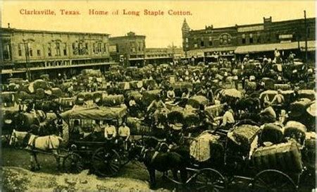 Texas Postcards