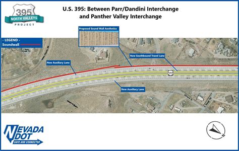 Improvements And Benefits Ndot North Valleys