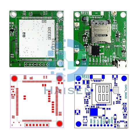 Haisen Simcom Sim E L C Core Board Sim Sim E Lte Cat Gnss