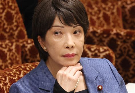 高市早苗氏やはり“ジ・エンド”致命的な人望のなさに加え“側近”議員にも見放され孤立鮮明｜日刊ゲンダイdigital