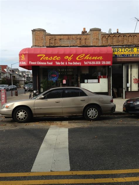 Taste Of China Order Food Online 10 Reviews Chinese Bensonhurst