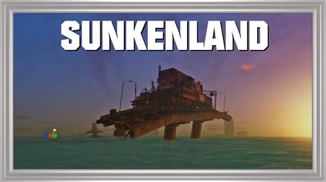 SUNKENLAND Alle Inseln Entdecken Gameplay Deutsch 14