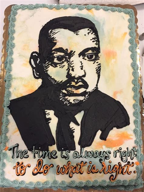 MLK Cakes 2018