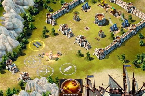 Review Siegefall Game Strategi Kartu Ajaib Dari Gameloft Makemac