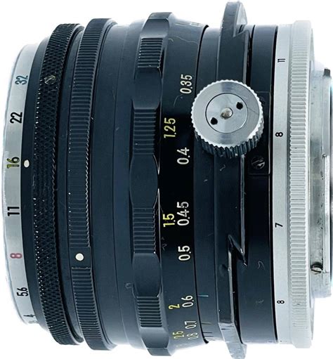 Yahoo オークション 希少良品 ニコン PC NIKKOR 35mm F3 5 Nippon K